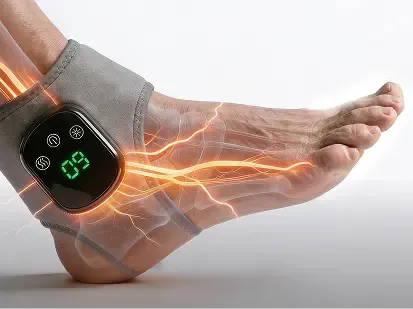 RevivaFlow Foot – Foot Massager with Stimulation & Heat Therapy